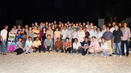 50th Anniversary Celebration-cum- 2013 Annual Dinner at Shangri-La Tanjung Aru 