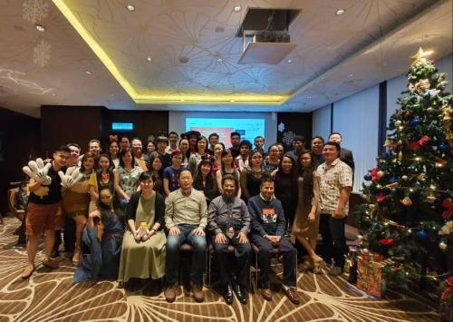 2019 Annual Dinner at Hyatt Regency Kinabalu