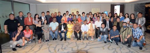 Diamond Jubilee Celebration-cum-2022 Annual Dinner at Hilton Hotel