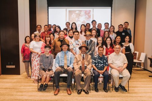 2023 Annual Dinner at Hyatt Centric 