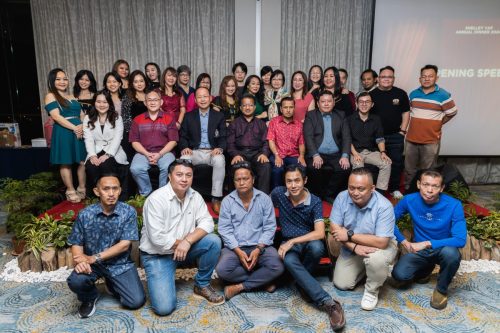 2024 Annual Dinner at Shangri-La Tanjung Aru