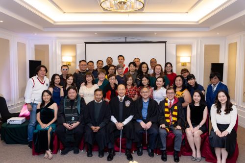 2025 Annual Dinner at The Palace Hotel